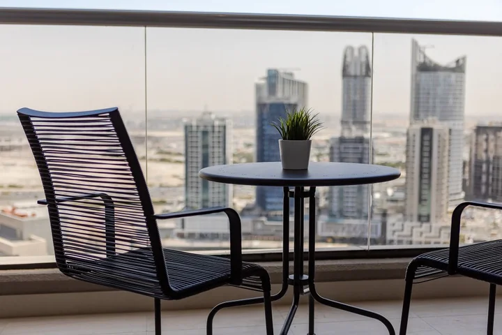 Дубай: Апартаменты Apartament Elite Downtown Relax