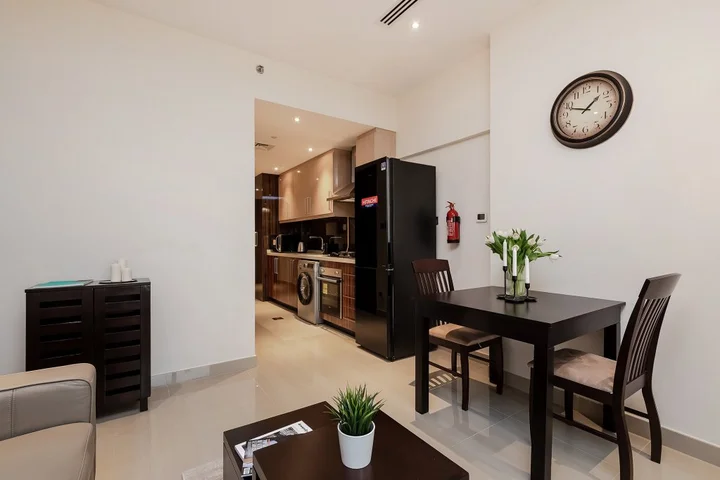 Дубай: Апартаменты Apartament Elite Downtown Relax