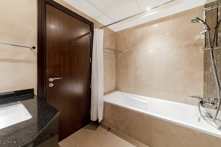 Дубай: Апартаменты Apartament Elite Downtown Relax