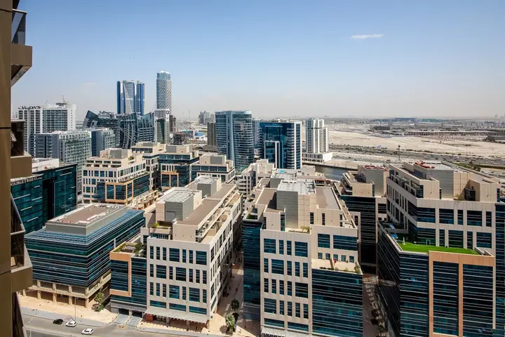 Дубай: Апартаменты Apartament Elite Downtown Relax