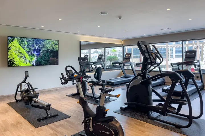 Дубай: Апартаменты Apartament Elite Downtown Relax