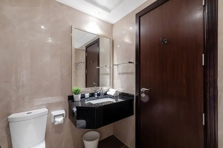 Дубай: Апартаменты Apartament Elite Downtown Relax