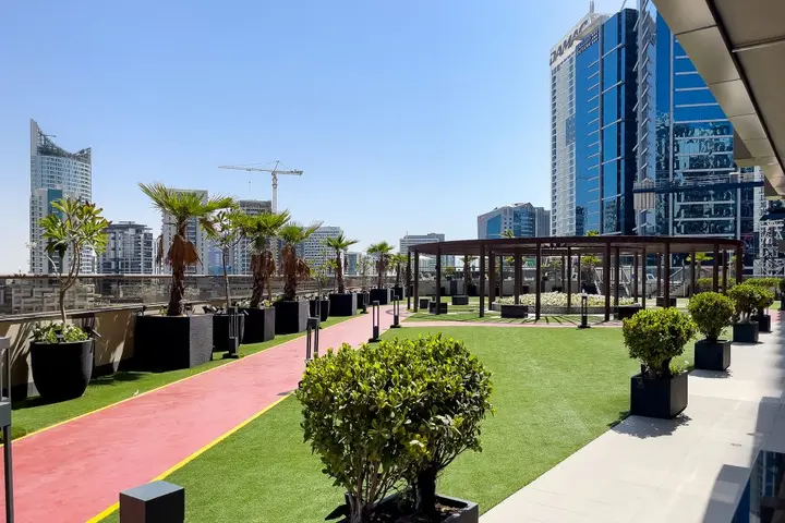Дубай: Апартаменты Apartament Elite Downtown Relax