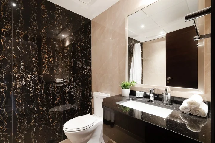 Дубай: Апартаменты Apartament Elite Downtown Relax