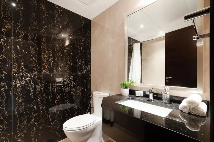 Дубай: Апартаменты Apartament Elite Downtown Relax