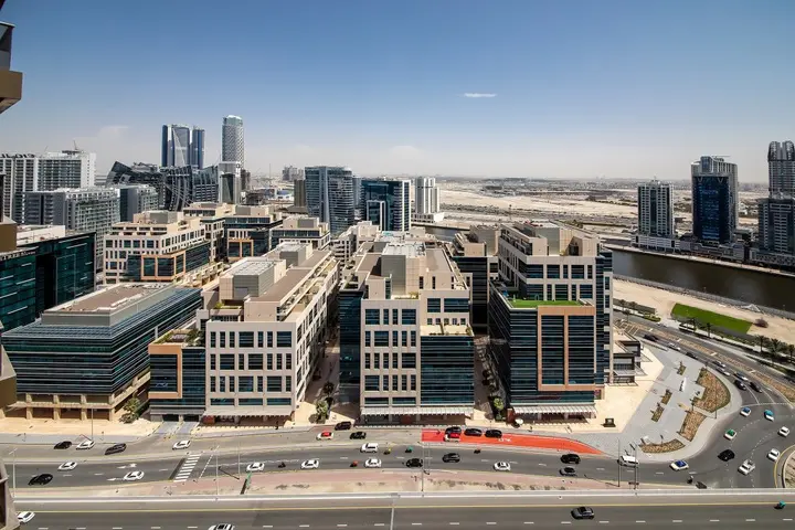 Дубай: Апартаменты Apartament Elite Downtown Relax