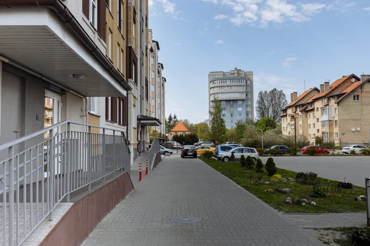 Зеленоградск: Апартаменты на Балтийском Побережье
