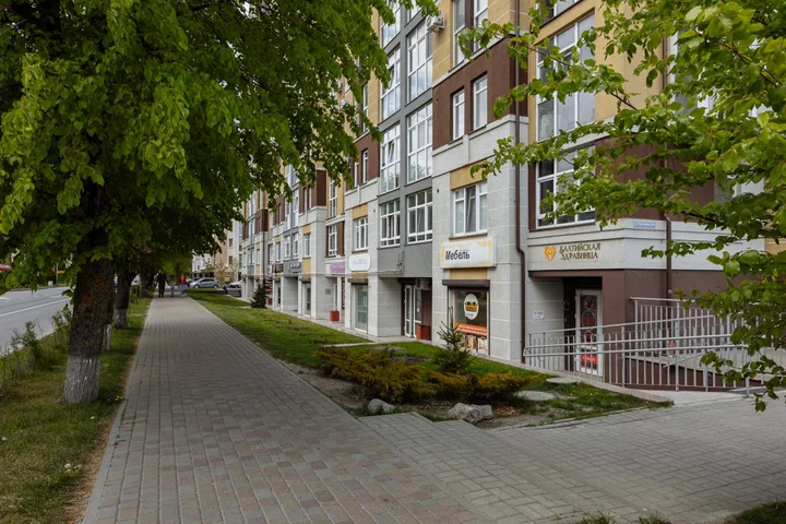 Зеленоградск: Апартаменты  на Балтийском Побережье