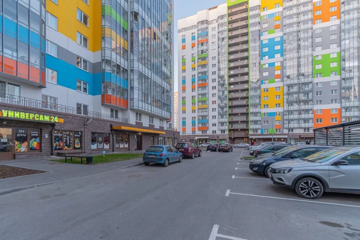 Мурино: Апарт-отель Какаду Мурино