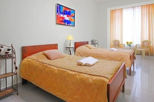 Ереван: Apartment on Nalbandyan Street