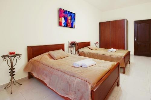 Ереван: Apartment on Nalbandyan Street
