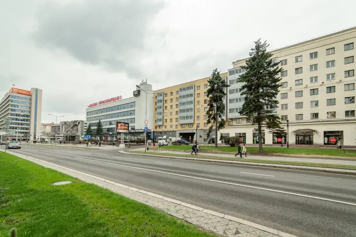Минск: Апартаменты у Станции Метро Немига