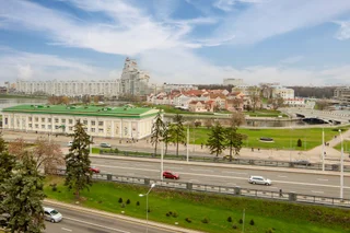Минск: Апартаменты у Станции Метро Немига