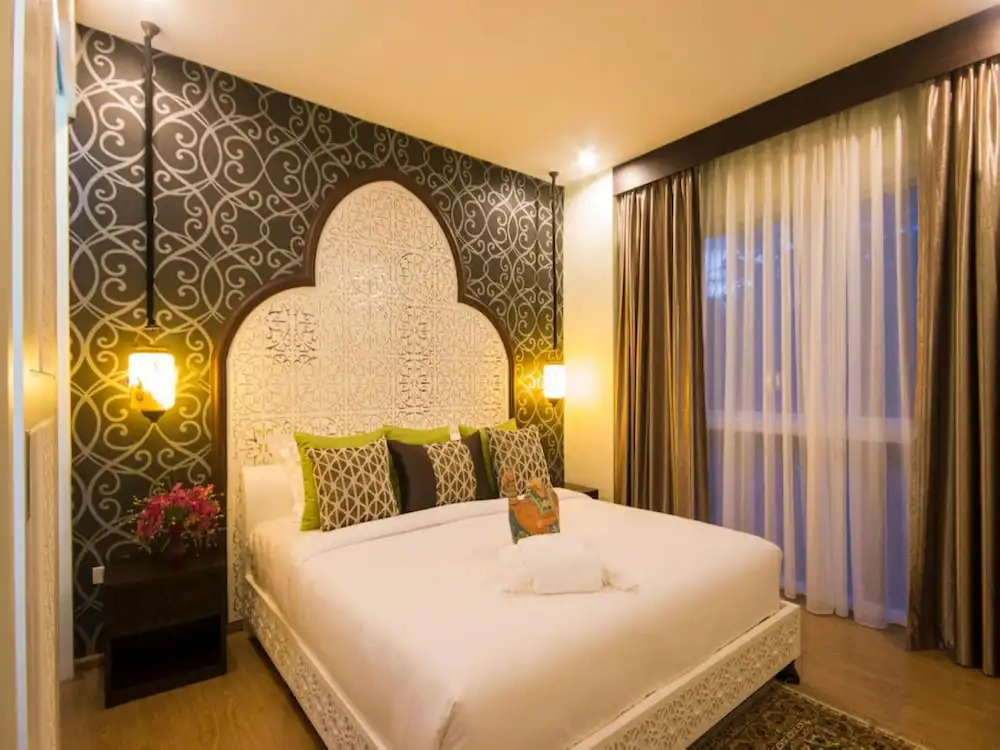 Маерим: Palette The Grand Morocc Hotel
