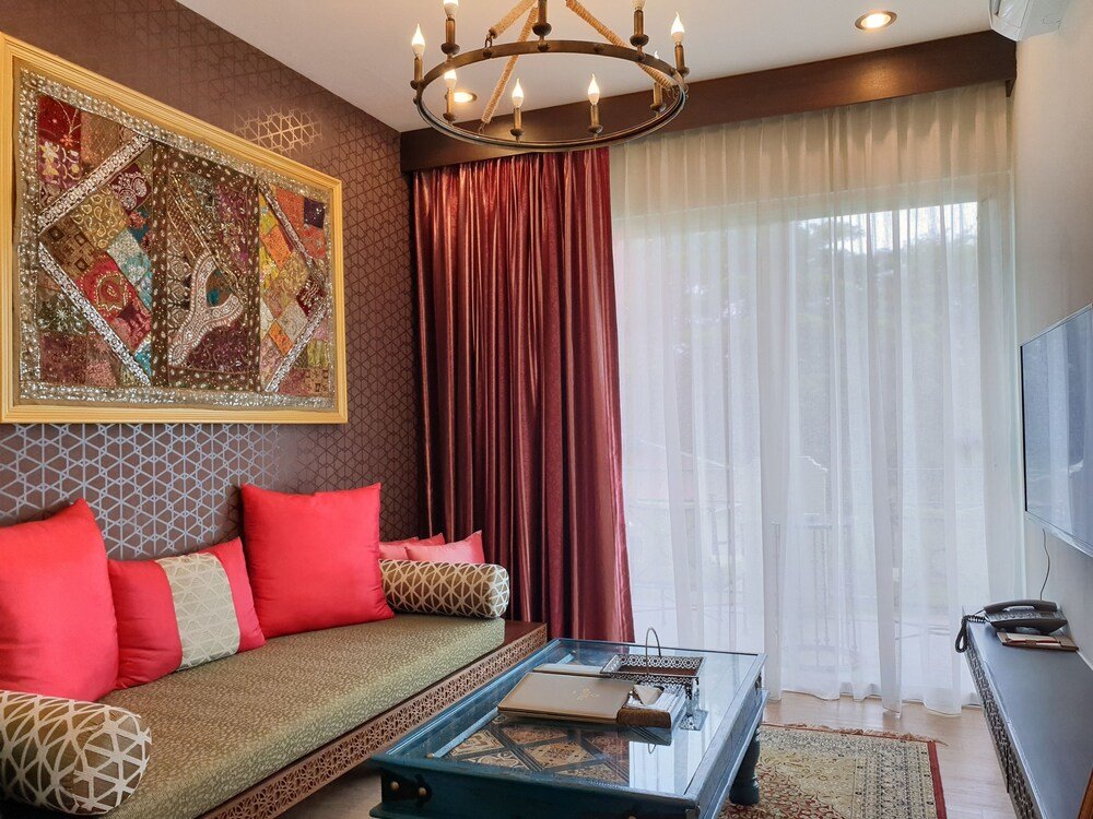 Маерим: Palette The Grand Morocc Hotel