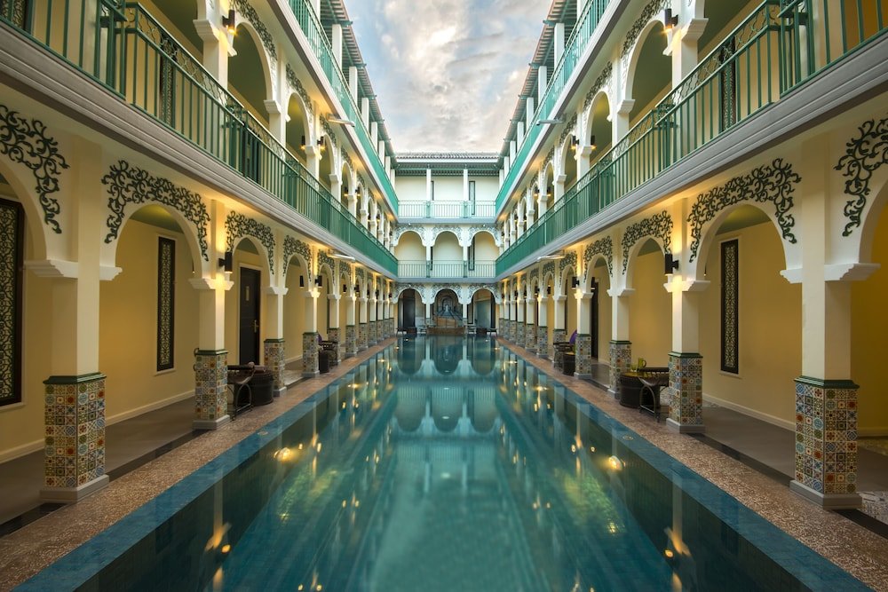 Маерим: Palette The Grand Morocc Hotel