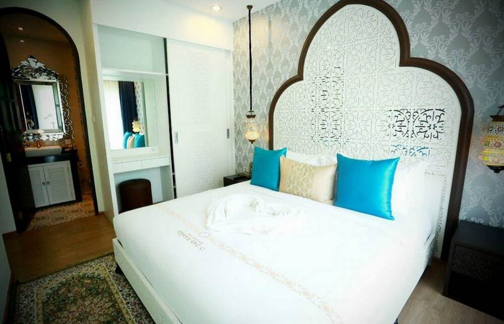 Маерим: Palette The Grand Morocc Hotel