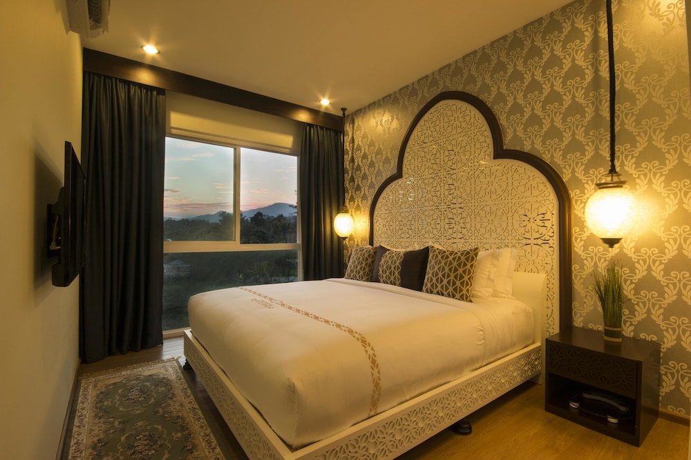 Маерим: Palette The Grand Morocc Hotel