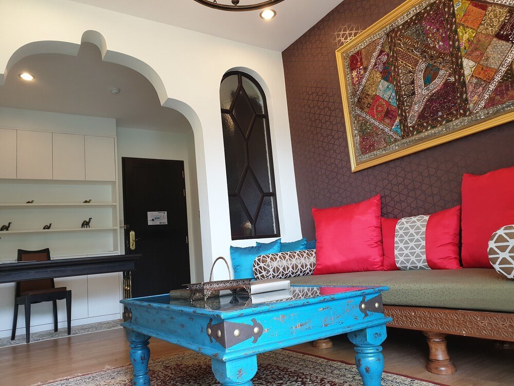 Маерим: Palette The Grand Morocc Hotel