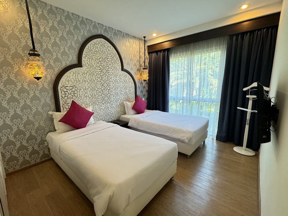 Маерим: Palette The Grand Morocc Hotel