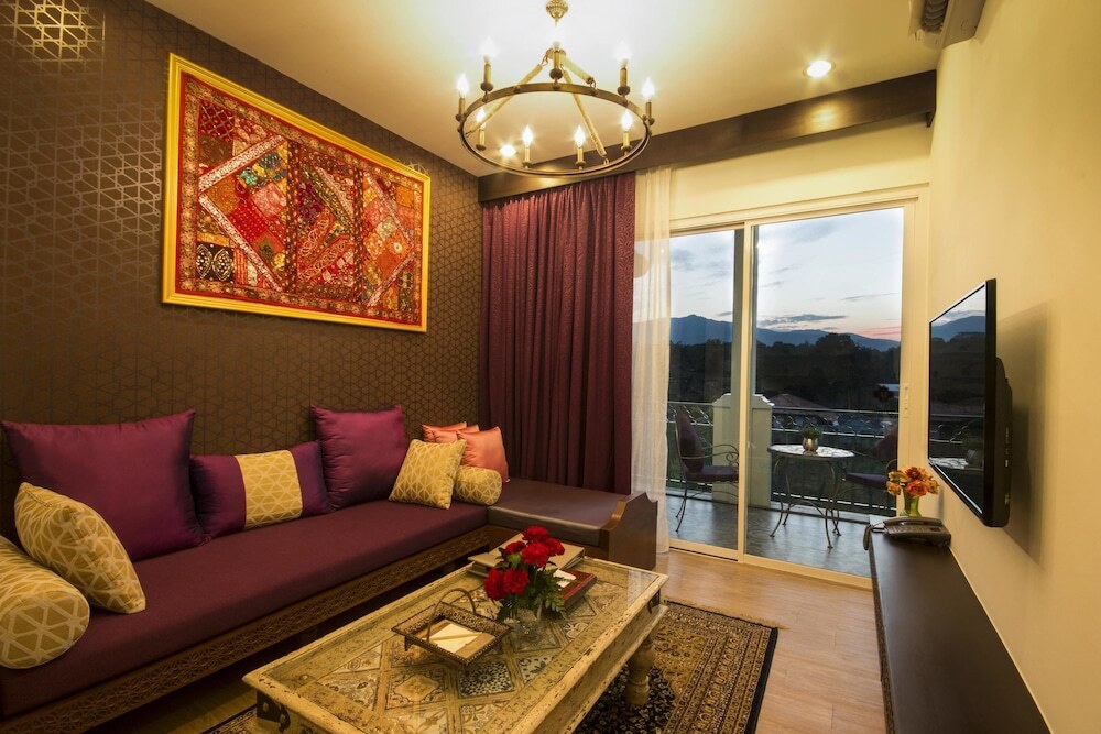 Маерим: Palette The Grand Morocc Hotel