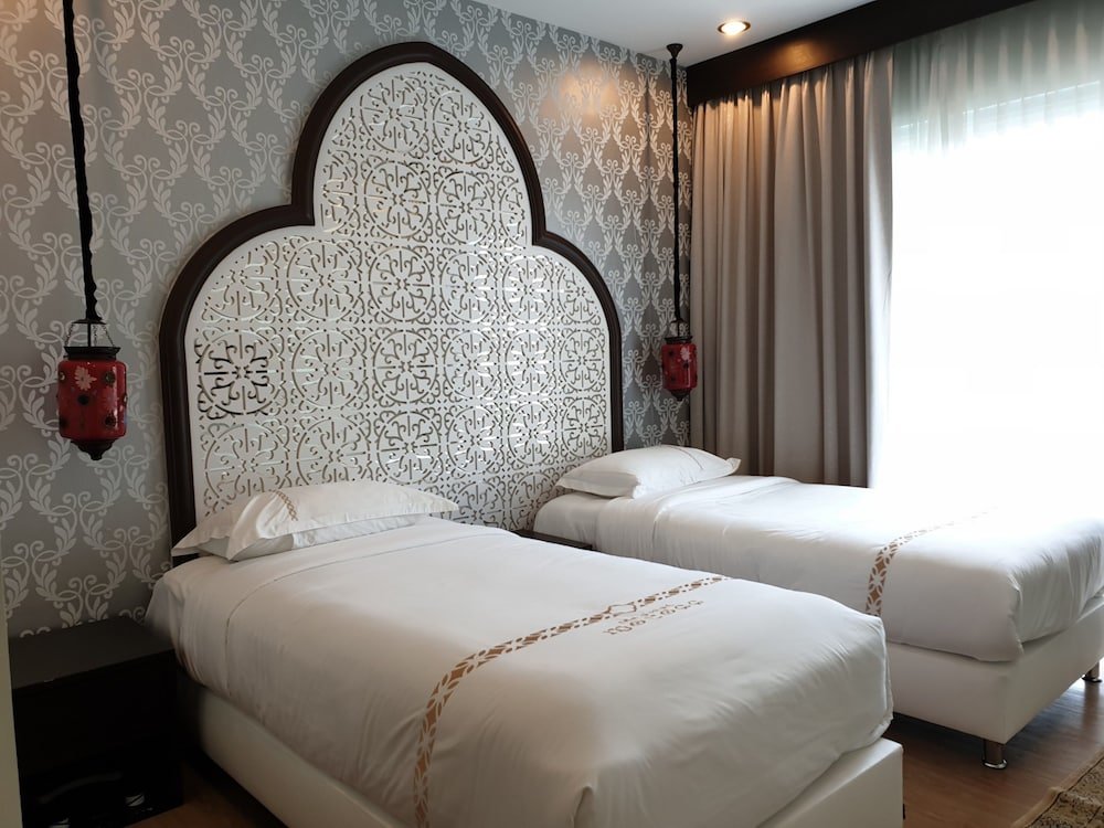 Маерим: Palette The Grand Morocc Hotel