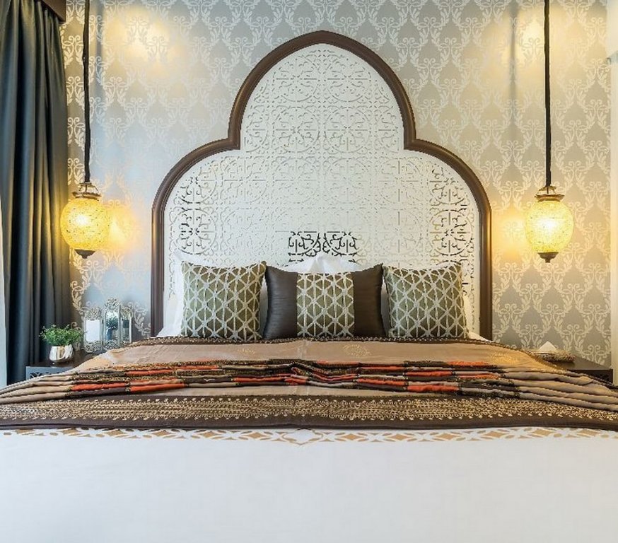 Маерим: Palette The Grand Morocc Hotel