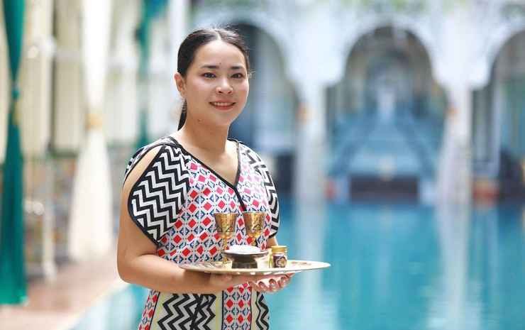 Маерим: Palette The Grand Morocc Hotel