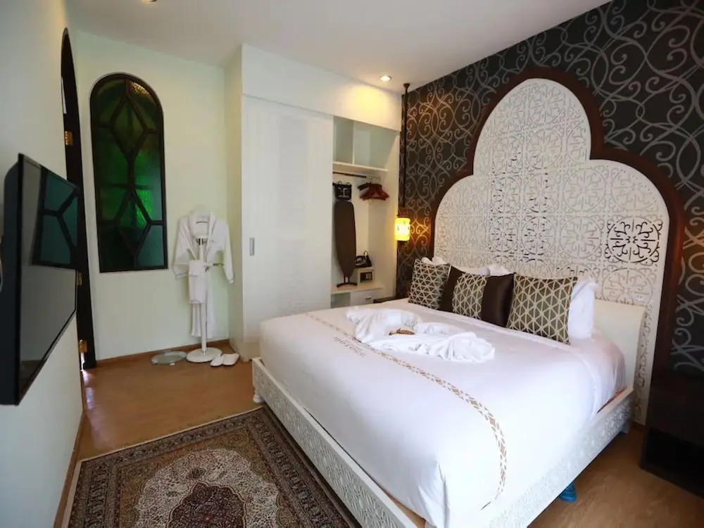 Маерим: Palette The Grand Morocc Hotel