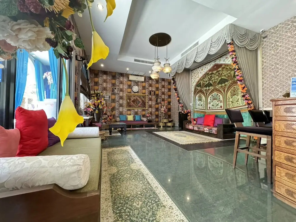 Маерим: Palette The Grand Morocc Hotel