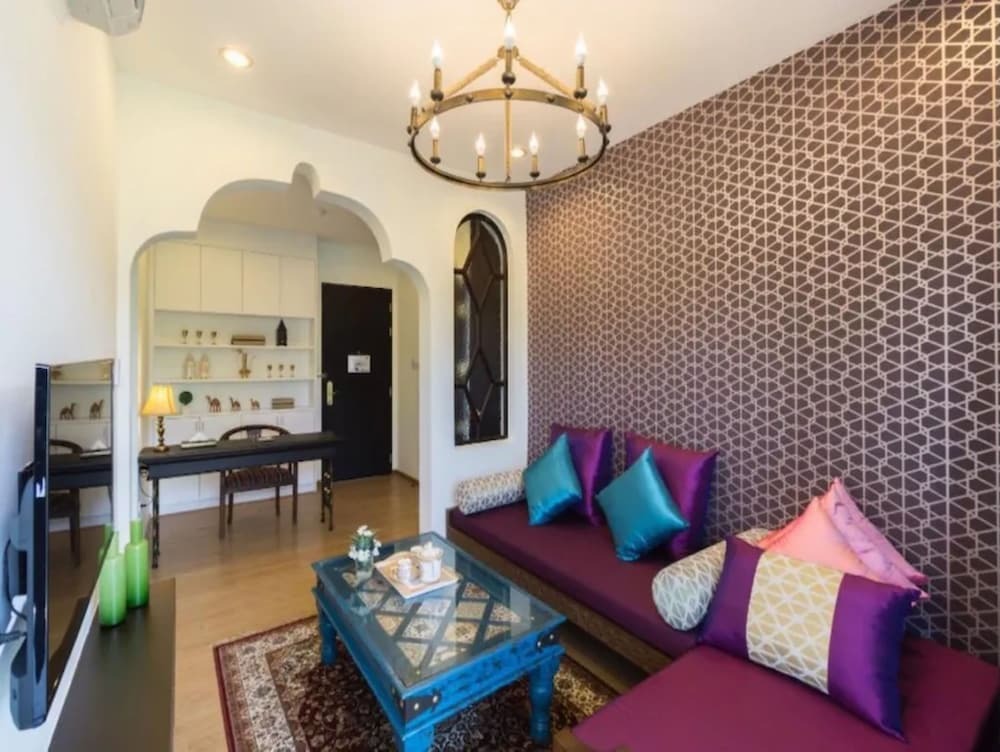 Маерим: Palette The Grand Morocc Hotel