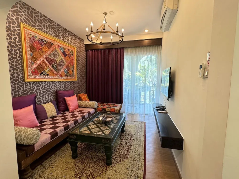 Маерим: Palette The Grand Morocc Hotel