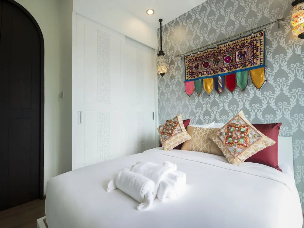 Маерим: Palette The Grand Morocc Hotel