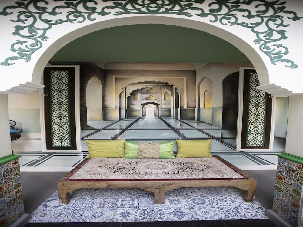 Маерим: Palette The Grand Morocc Hotel