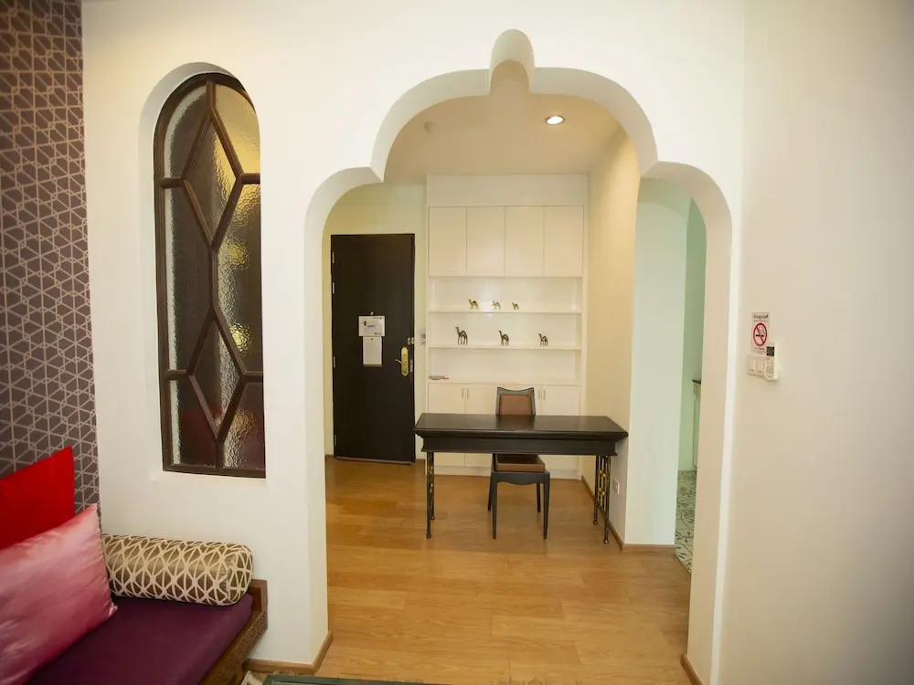 Маерим: Palette The Grand Morocc Hotel