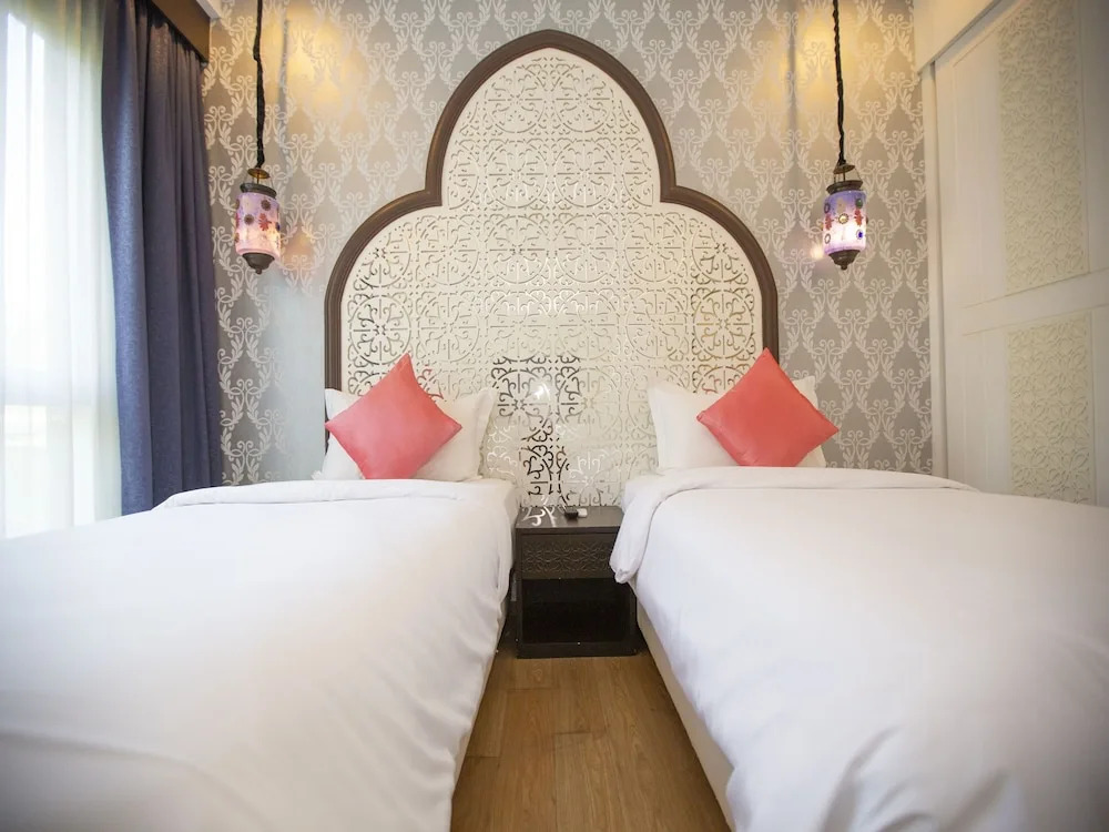 Маерим: Palette The Grand Morocc Hotel