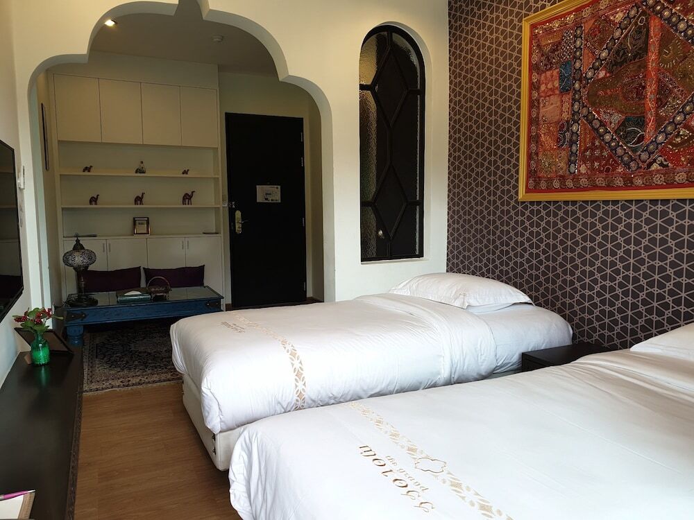 Маерим: Palette The Grand Morocc Hotel