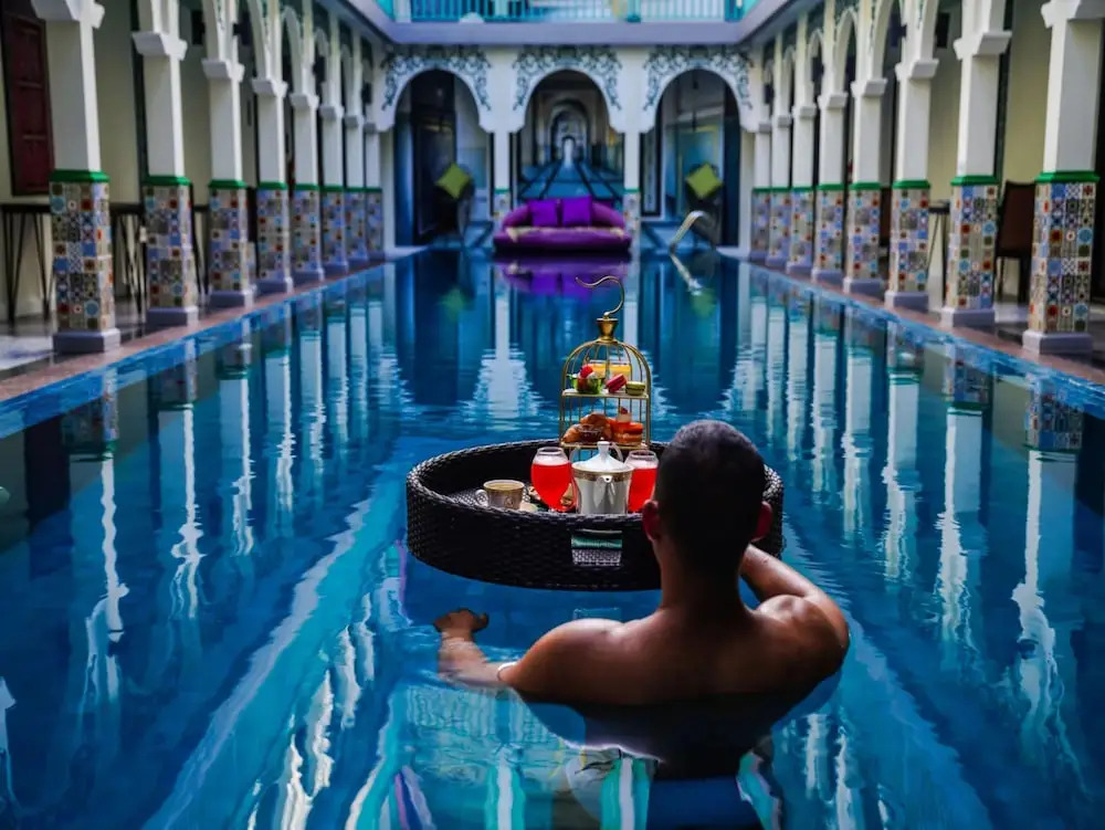 Маерим: Palette The Grand Morocc Hotel