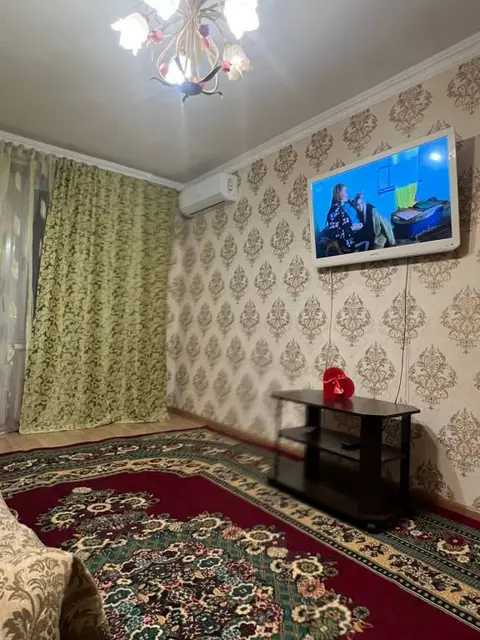 Апартаменты Агасиева 19 2х Квартира Центр Города — фото 2
