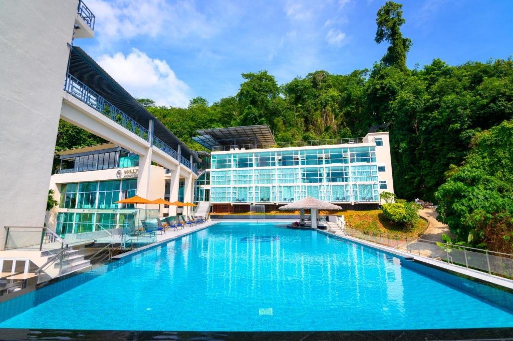 Муанг: Hilltop Wellness Resort