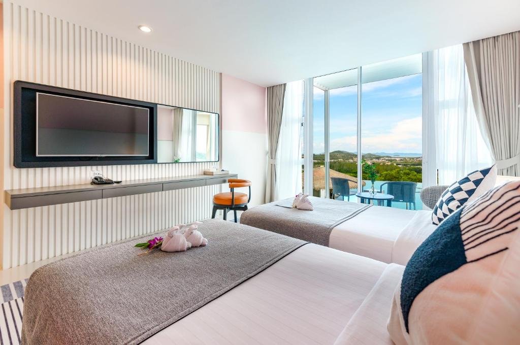 Муанг: Hilltop Wellness Resort