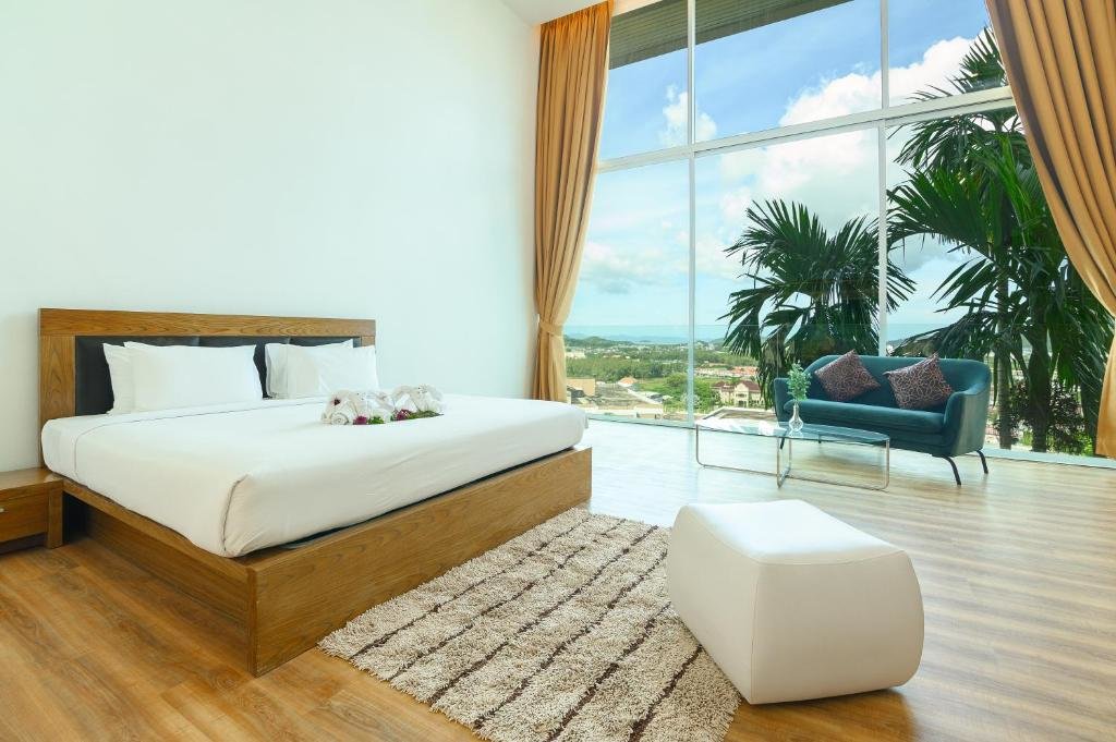 Муанг: Hilltop Wellness Resort