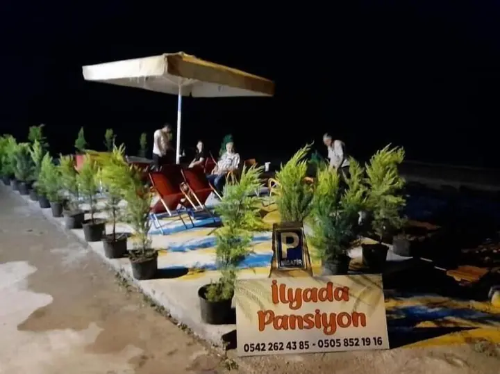 Cide: İlyada Pansiyon