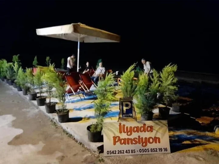 Cide: İlyada Pansiyon