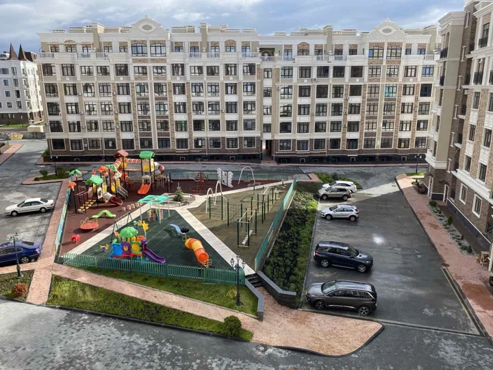 Зеленоградск: НаМореApartment's Квартира с Видом на Море или квартира море на ладоне