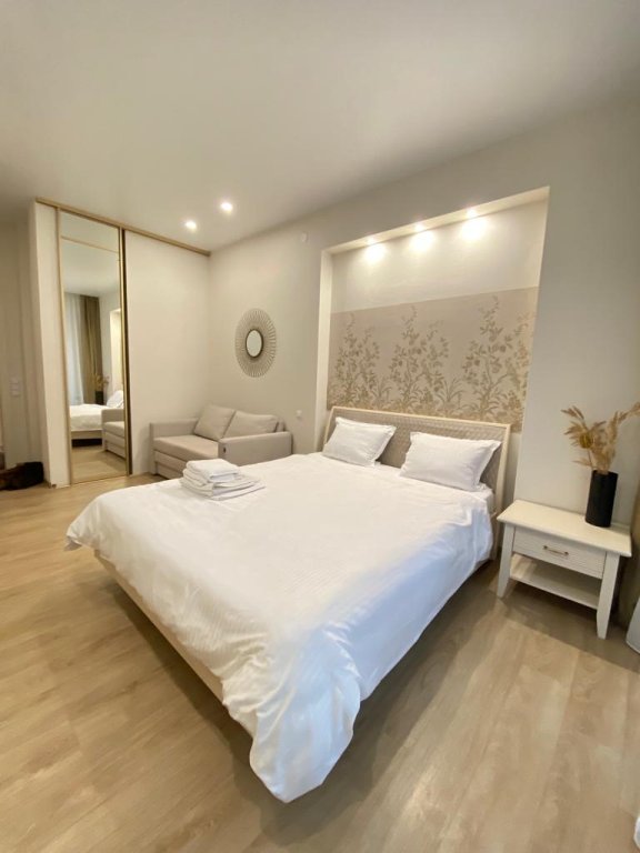Зеленоградск: НаМореApartment's Квартира с Видом на Море или квартира море на ладоне