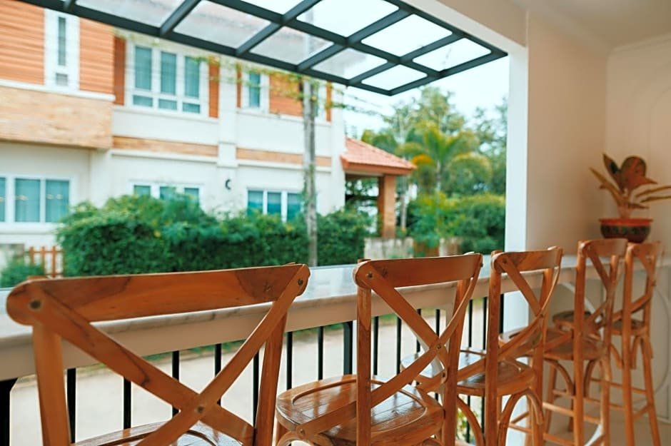 Чумпхон: Chanita Hotel Chumphon