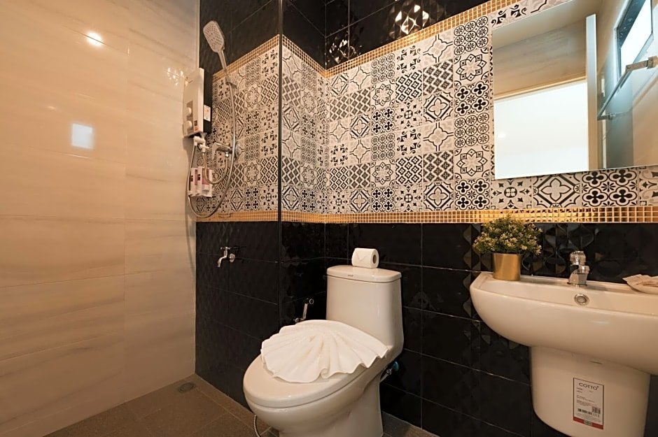 Чумпхон: Chanita Hotel Chumphon