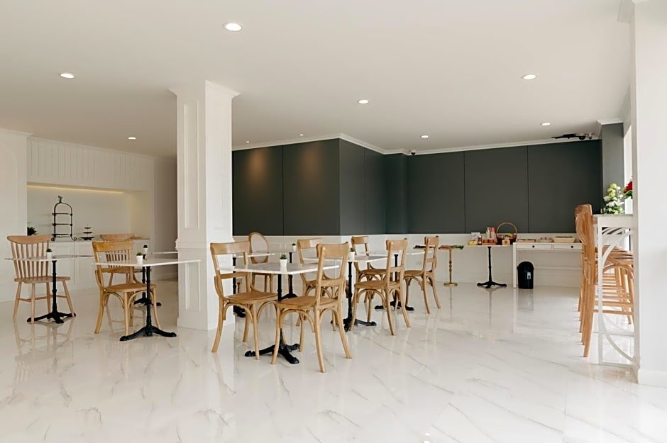 Чумпхон: Chanita Hotel Chumphon