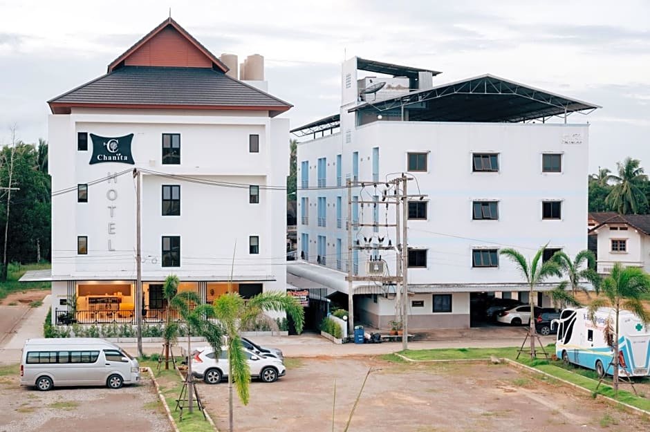 Чумпхон: Chanita Hotel Chumphon